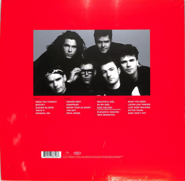 INXS – The Very Best [2LP]