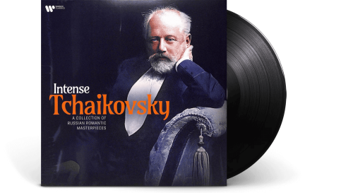Pyotr Ilyich Tchaikovsky – Intense Tchaikovsky (LP)