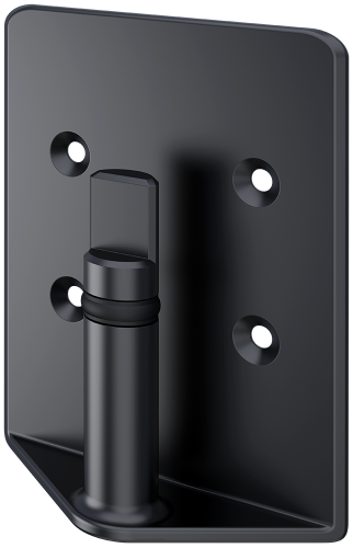 Defunc Home Wall Mount Black