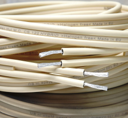 Акустический кабель Van Den Hul CS-122 Hybrid, в нарезку