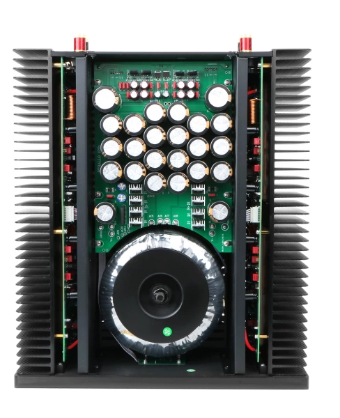 Усилитель мощности Denafrips Thallo 12Th Black