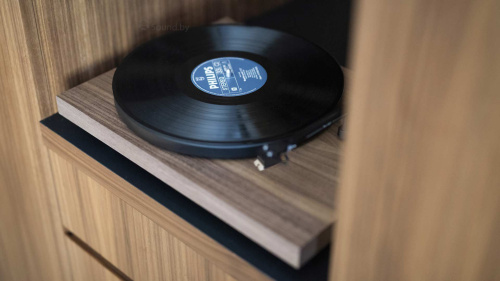Проигрыватель винила Pro-Ject Debut Carbon EVO
