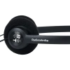 Накладные наушники Radiotehnika TD17C Black