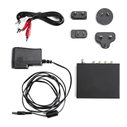 Фонокорректор Radiotehnika PH001 Black