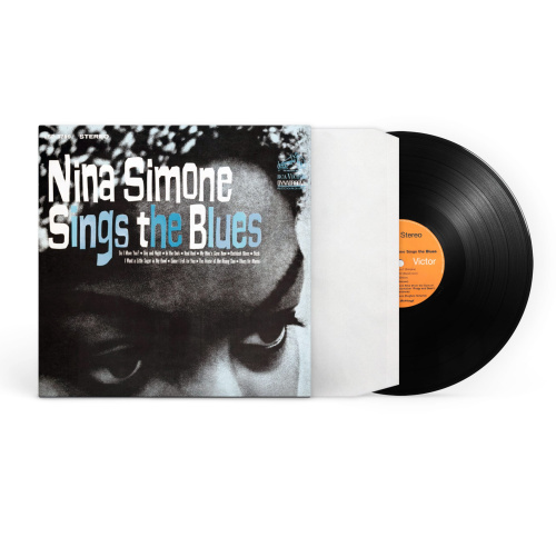 Nina Simone – Nina Simone Sings The Blues [LP]