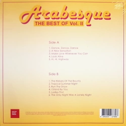 Arabesque – The Best Of Vol. II [LP]