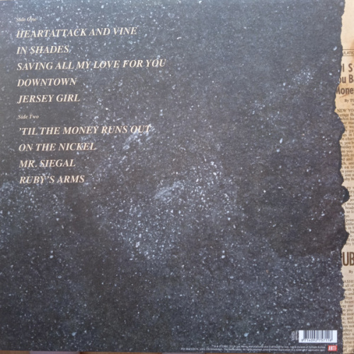 Tom Waits – Heartattack And Vine (LP)