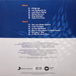 Dr. Alban – The Very Best Of 1990 - 1997 [LP]