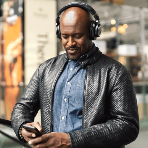 Наушники Audio-Technica ATH-M50XBT2