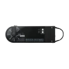 Портативный виниловый проигрыватель Audio-Technica AT-SB727 Sound Burger Black