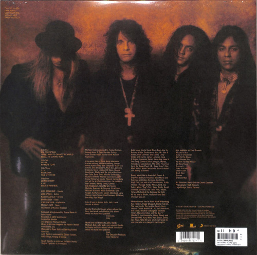 Ozzy Osbourne – No More Tears (2LP)