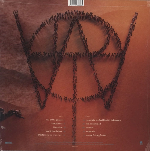 Muse – Will Of The People (LP)