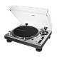 Проигрыватель винила Audio-Technica AT-LP140XP Silver