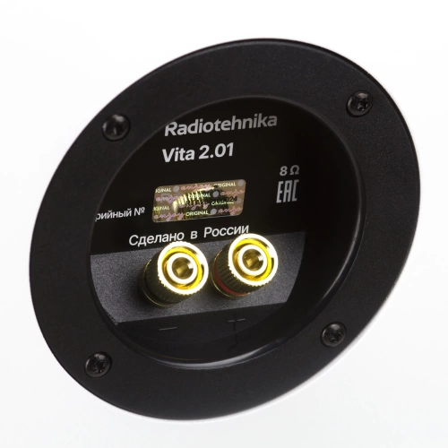Настенная акустика Radiotehnika Vita 2.01 White Ash