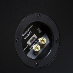 Настенная акустика Radiotehnika Vita 2.02 Black Ash