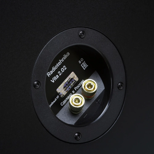 Настенная акустика Radiotehnika Vita 2.02 Black Ash