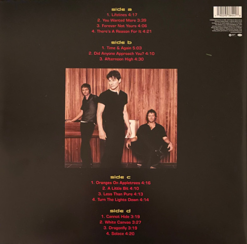 a-ha – Lifelines (2LP)
