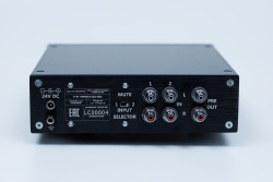 Усилитель для наушников ЛТТ La Crique