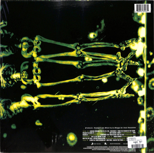 Cypress Hill – IV [2LP]