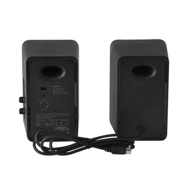 Настольная акустическая система Edifier QR30 Black