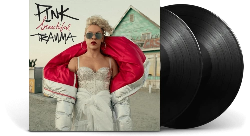 P!nk – Beautiful Trauma (2LP)