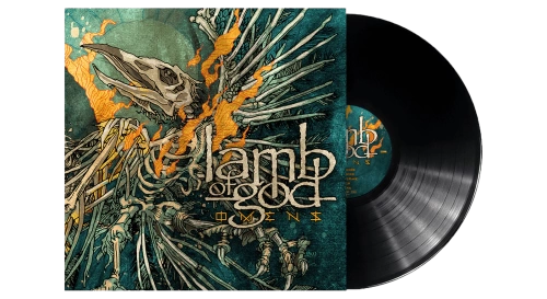 Lamb Of God – Omens (LP)
