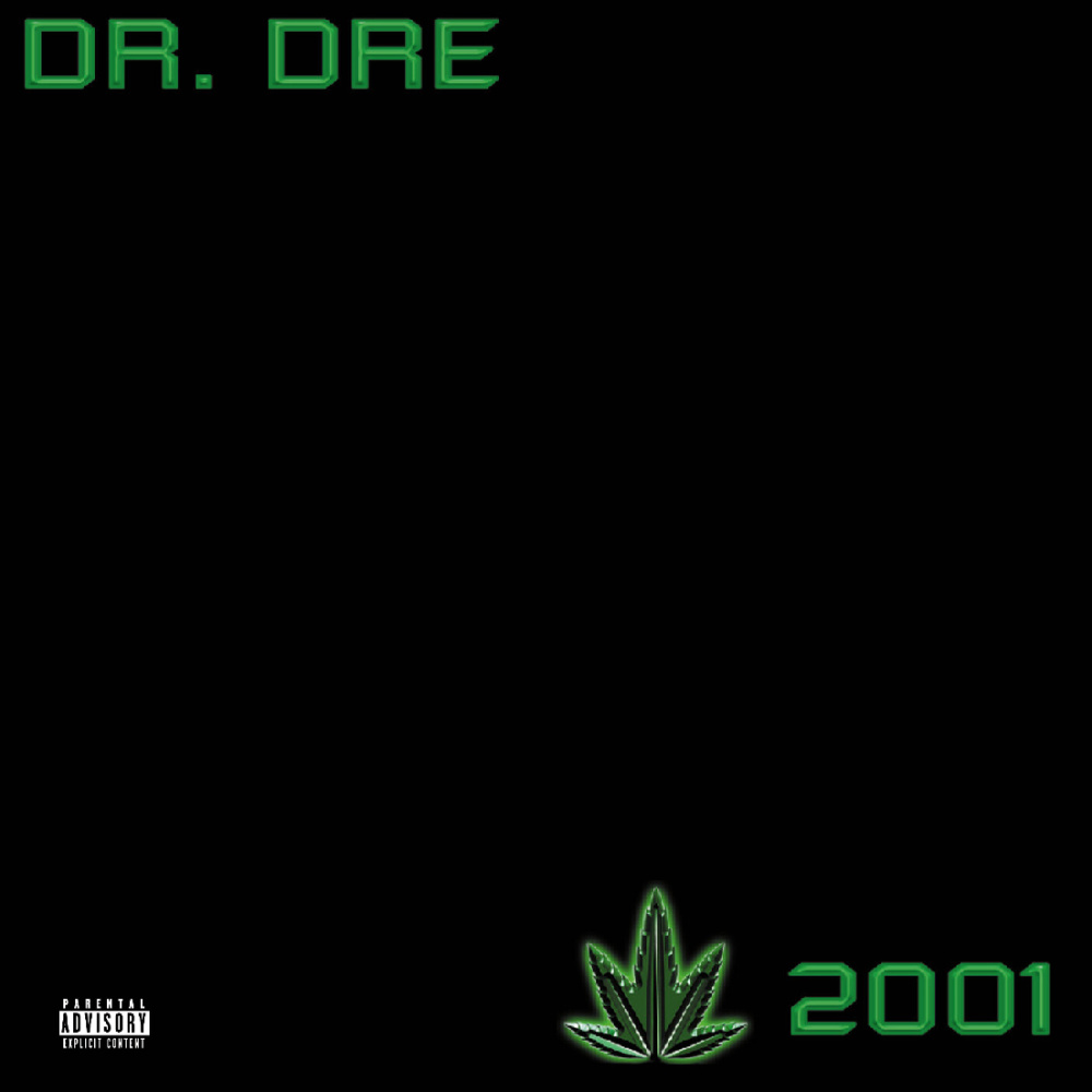 Dr. Dre – 2001 (Uncensored) [2LP]