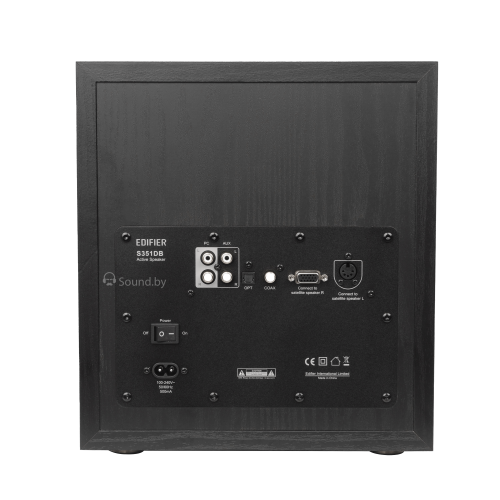 Полочная акустика Edifier S351DB