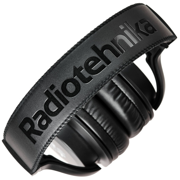 Наушники Radiotehnika TD02C Black