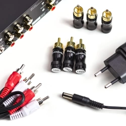 Фонокорректор Radiotehnika PH002 Black