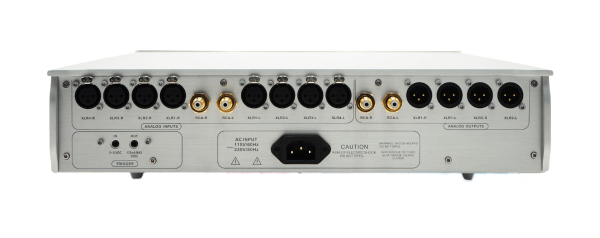 Предусилитель Denafrips Athena 12Th Black