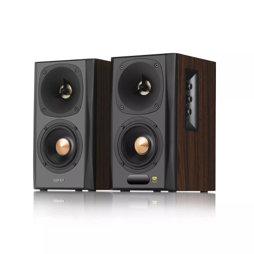 Полочная акустика Edifier S360DB Brown