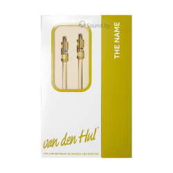 Кабель межблочный Van Den Hul The Name RCA