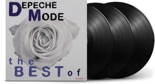 Depeche Mode – The Best Of (Volume 1) [3LP]