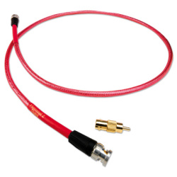 Цифровой кабель Nordost Heimdall2  BNC + RCA адаптер Цифровой кабель Nordost Heimdall2  BNC + RCA адаптер