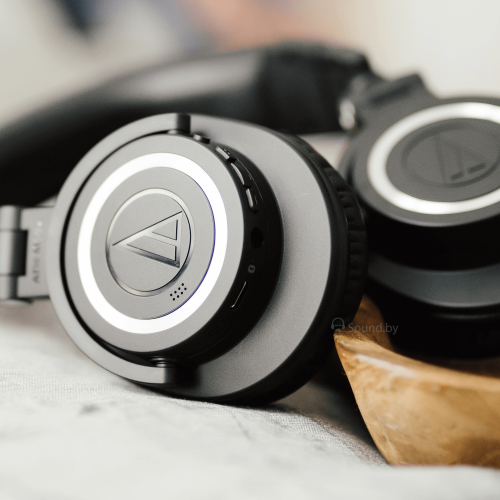 Наушники Audio-Technica ATH-M50XBT2