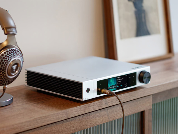 Сетевой проигрыватель Matrix Audio Element M2