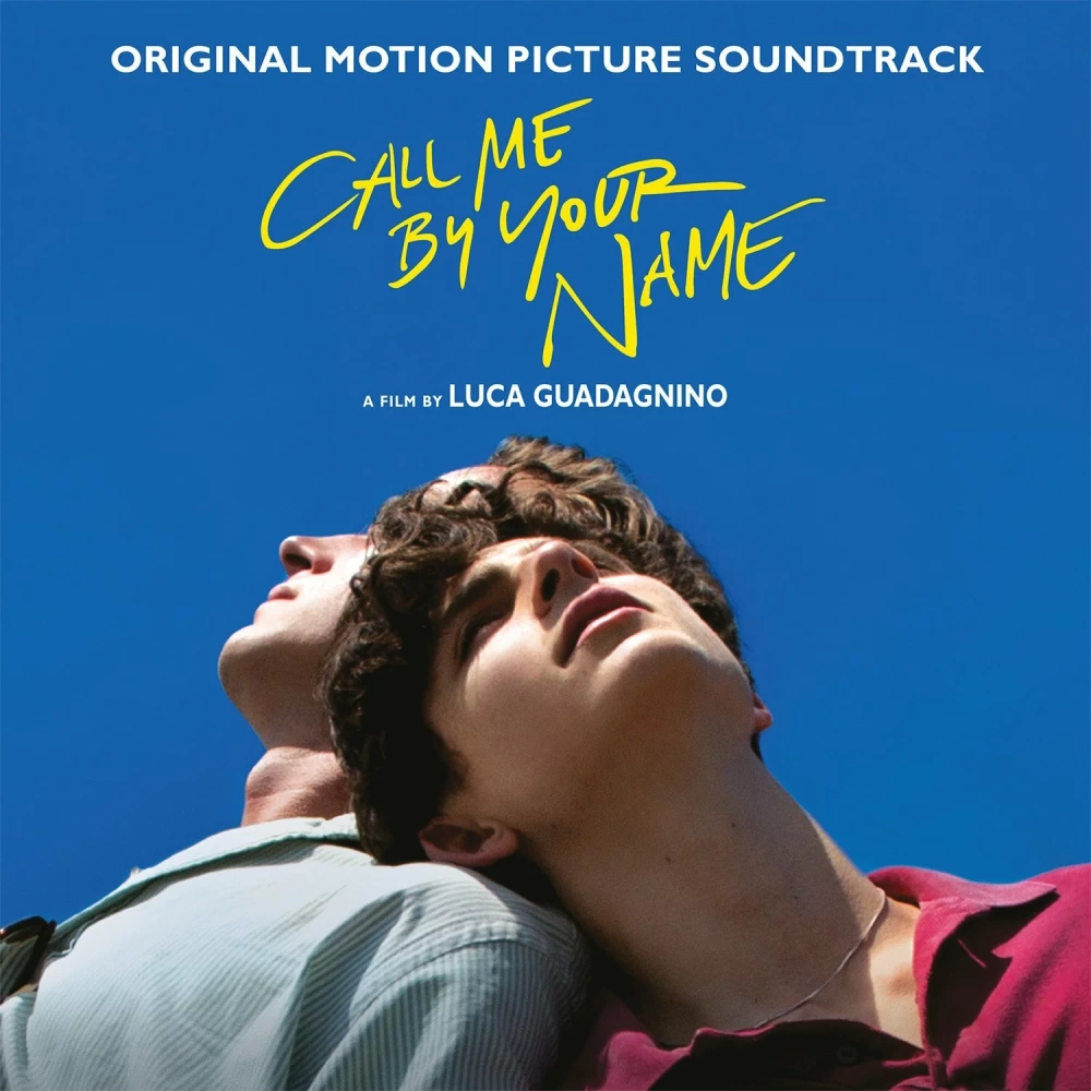 Various – Call Me By Your Name (Original Motion Picture Soundtrack) [2LP]