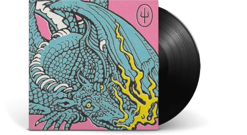 Twenty One Pilots – Scaled And Icy [LP]