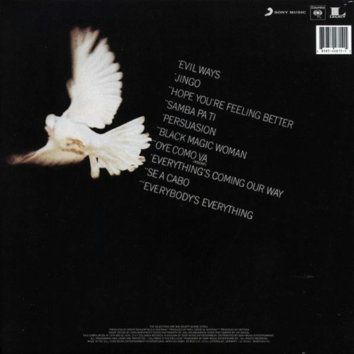 Santana – Santana's Greatest Hits (LP)