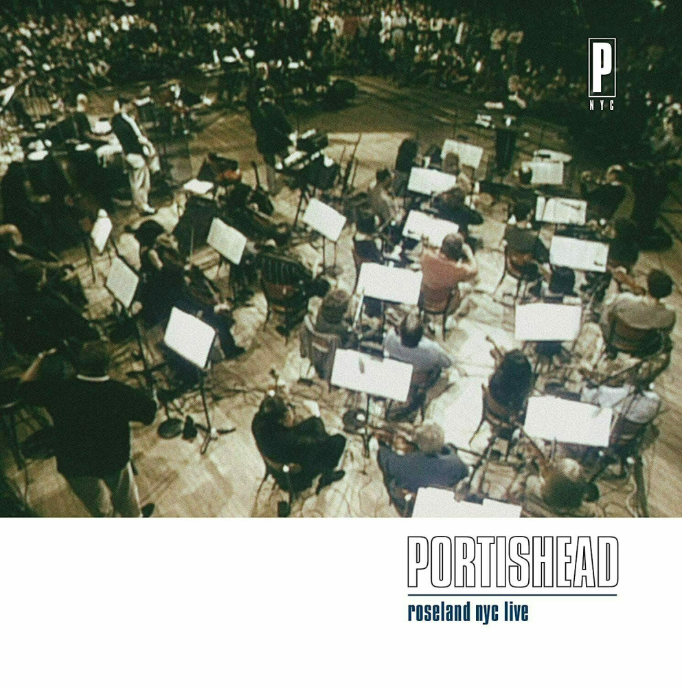 Portishead – Roseland NYC Live [2LP]