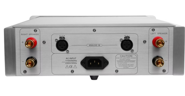 Усилитель мощности Denafrips Hyperion 12Th Black