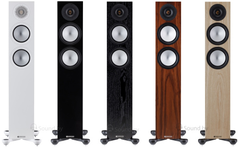 Напольная акустика Monitor Audio Silver 300 (7G)