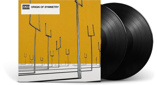 Muse – Origin Of Symmetry (2LP)
