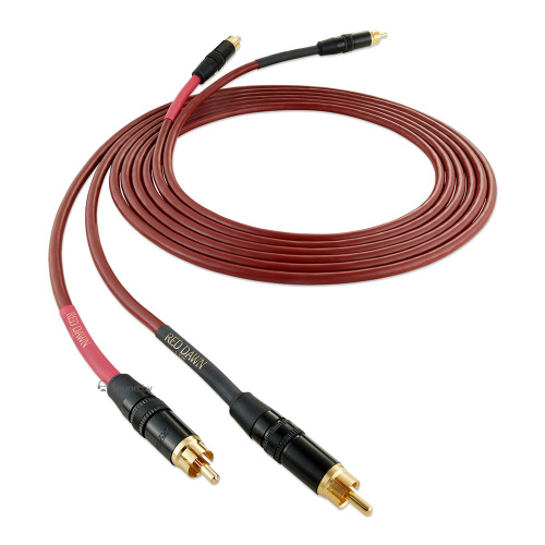 Кабель межблочный Nordost Leif Series Red Dawn RCA
