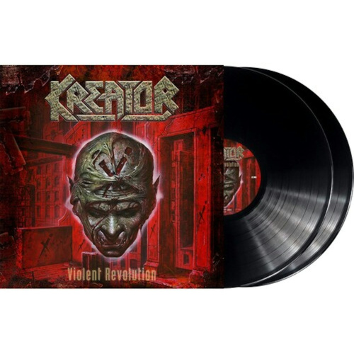 Kreator – Violent Revolution (2LP)