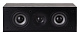 Акустика центрального канала Radiotehnika Alfa 1.03 Black Ash