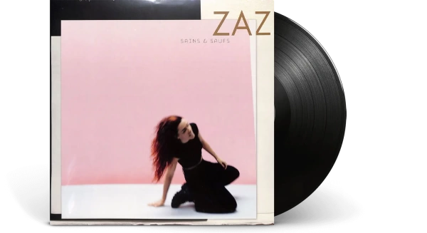 Zaz – Sains & Saufs (LP)