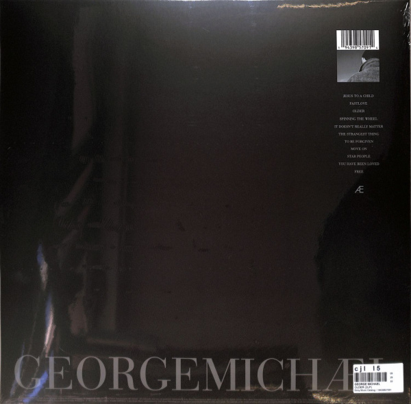 George Michael – Older [2LP]