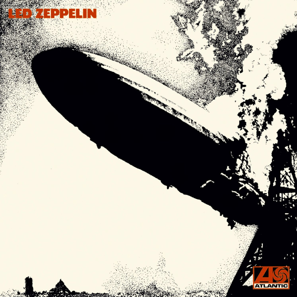 Led Zeppelin – Led Zeppelin [LP]